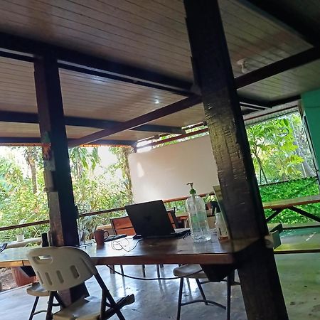 Nativos Corcovado Cabins Drake Bay Luaran gambar
