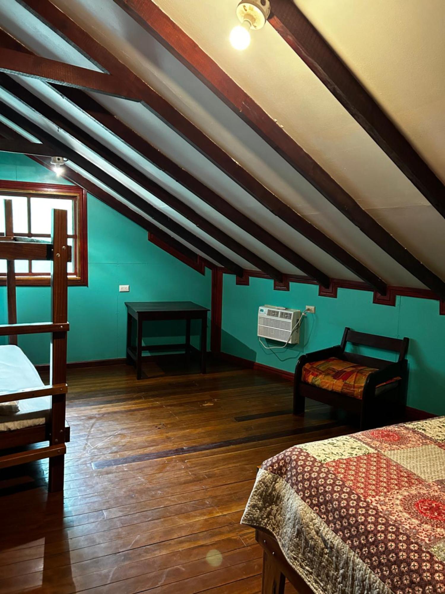Nativos Corcovado Cabins Drake Bay Luaran gambar