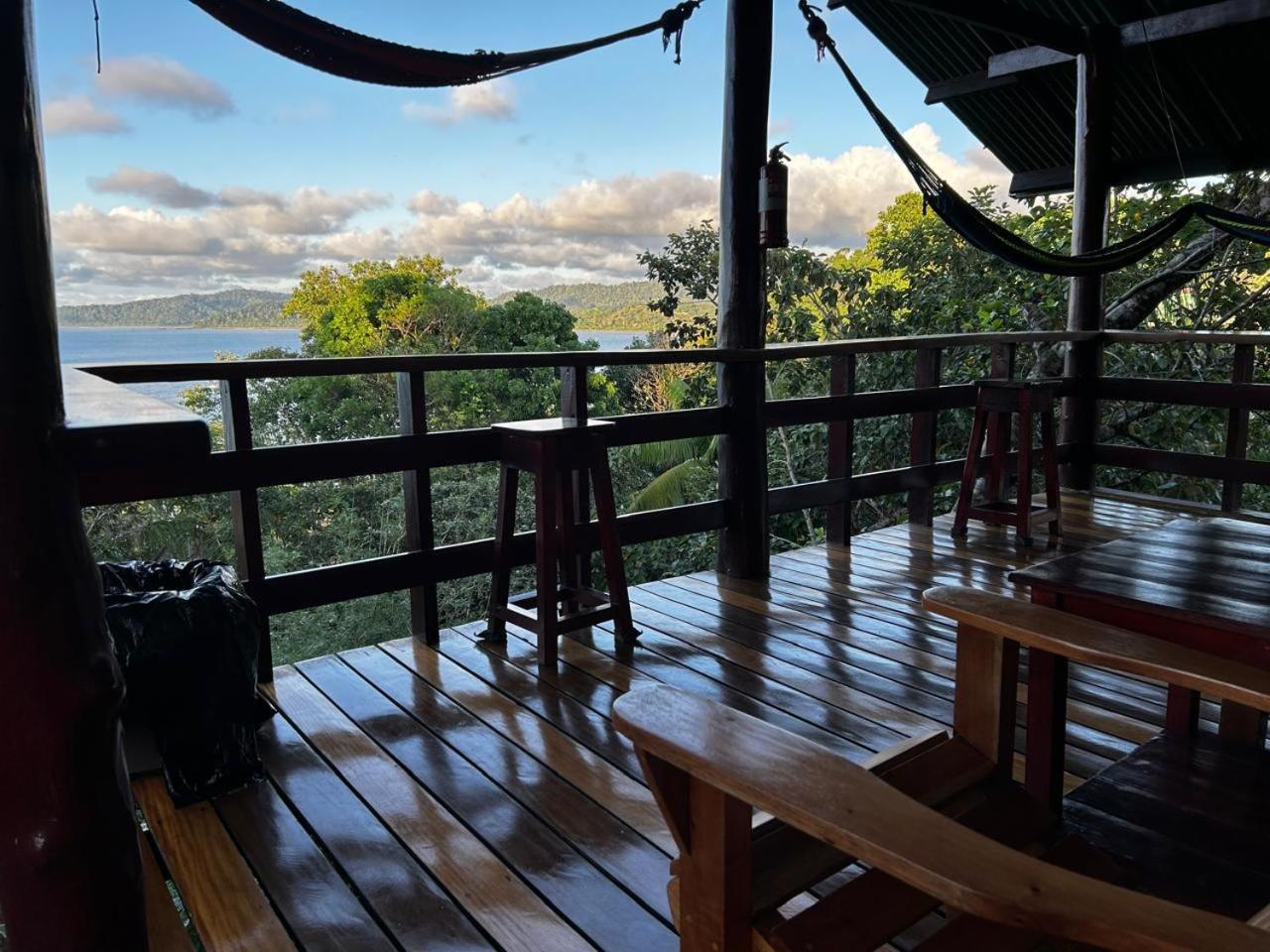 Nativos Corcovado Cabins Drake Bay Luaran gambar
