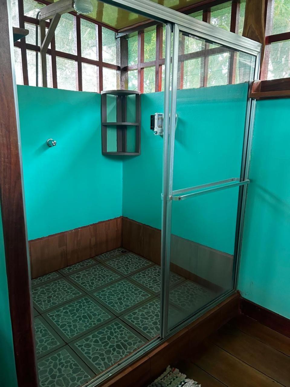 Nativos Corcovado Cabins Drake Bay Luaran gambar