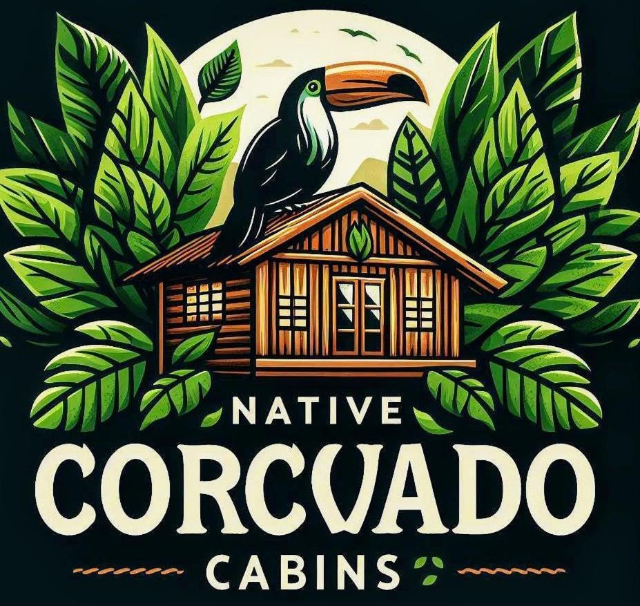 Nativos Corcovado Cabins Drake Bay Luaran gambar